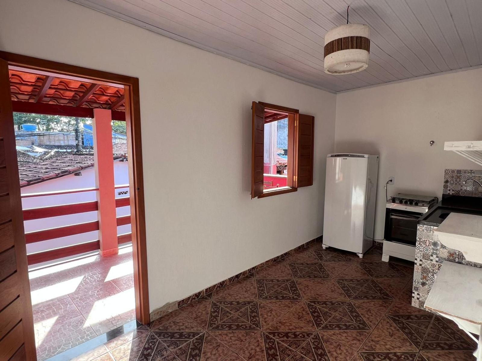 Hospedaria Mucuge - Na Principal Rua Da Cidade, Rua Do Mucuge - Arraial D'Ajuda Porto Seguro Eksteriør billede