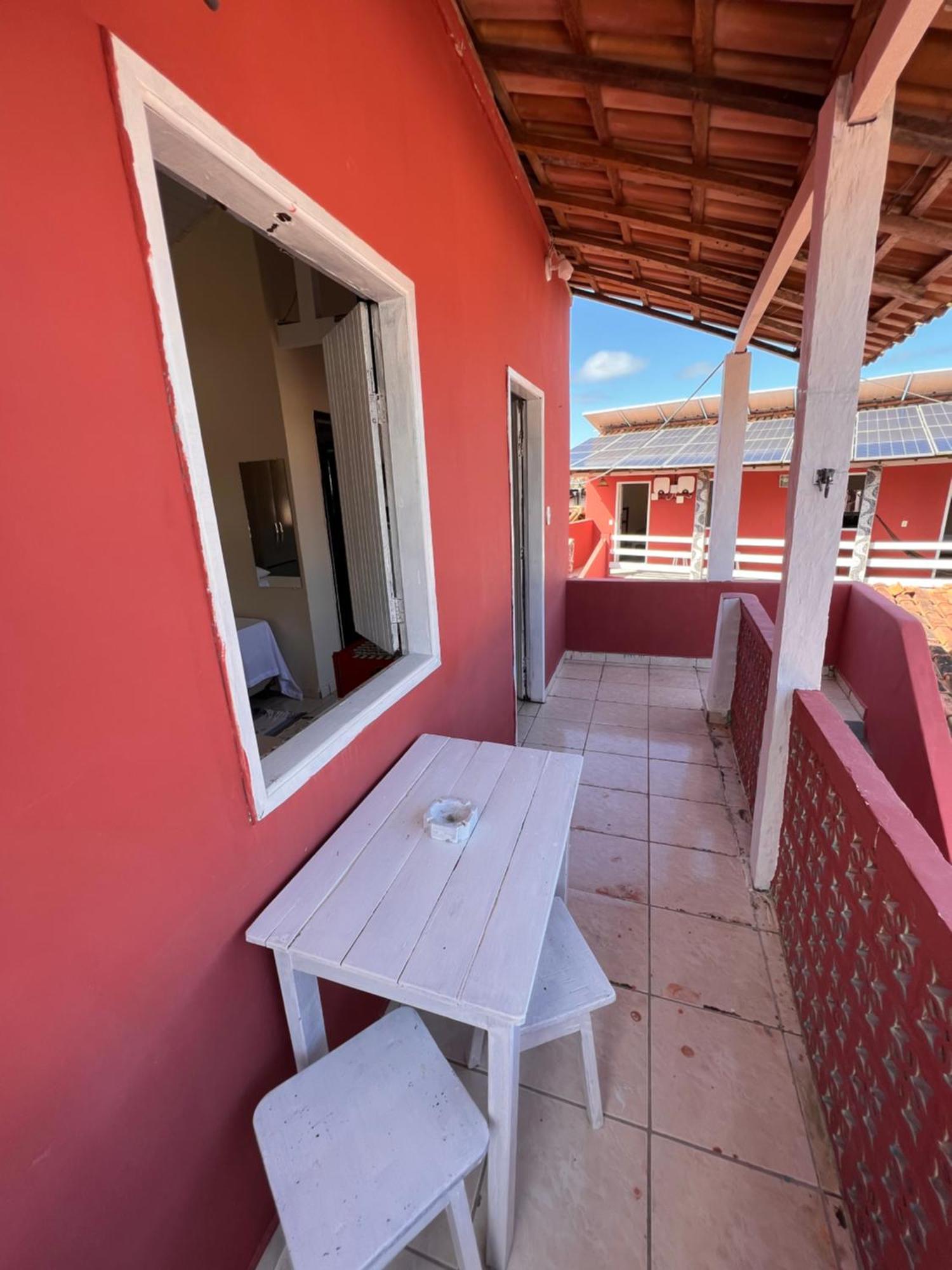 Hospedaria Mucuge - Na Principal Rua Da Cidade, Rua Do Mucuge - Arraial D'Ajuda Porto Seguro Værelse billede