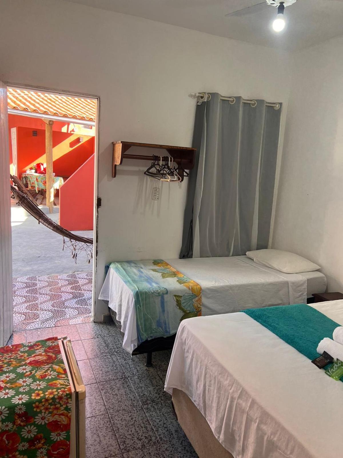 Hospedaria Mucuge - Na Principal Rua Da Cidade, Rua Do Mucuge - Arraial D'Ajuda Porto Seguro Værelse billede