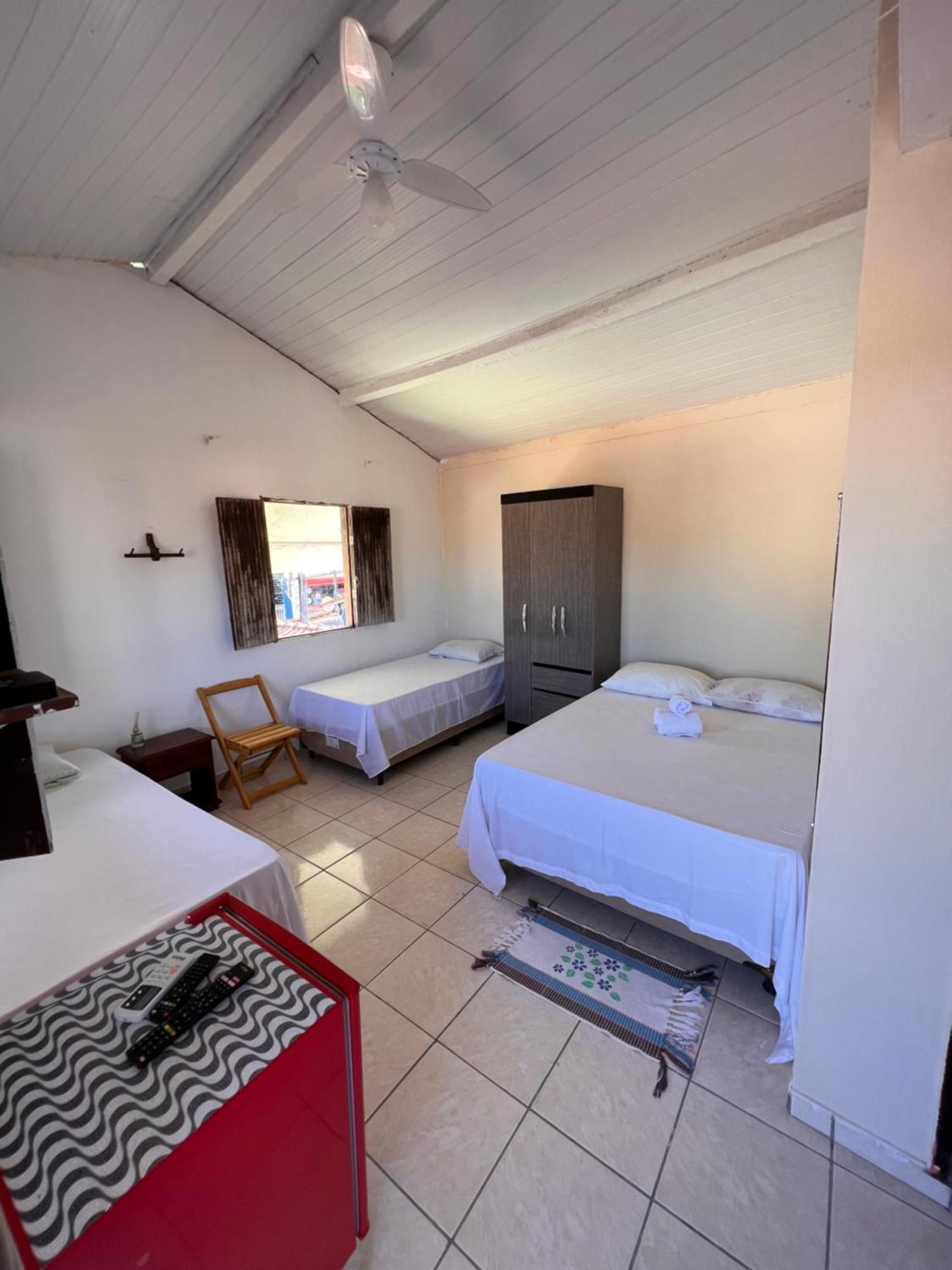 Hospedaria Mucuge - Na Principal Rua Da Cidade, Rua Do Mucuge - Arraial D'Ajuda Porto Seguro Værelse billede