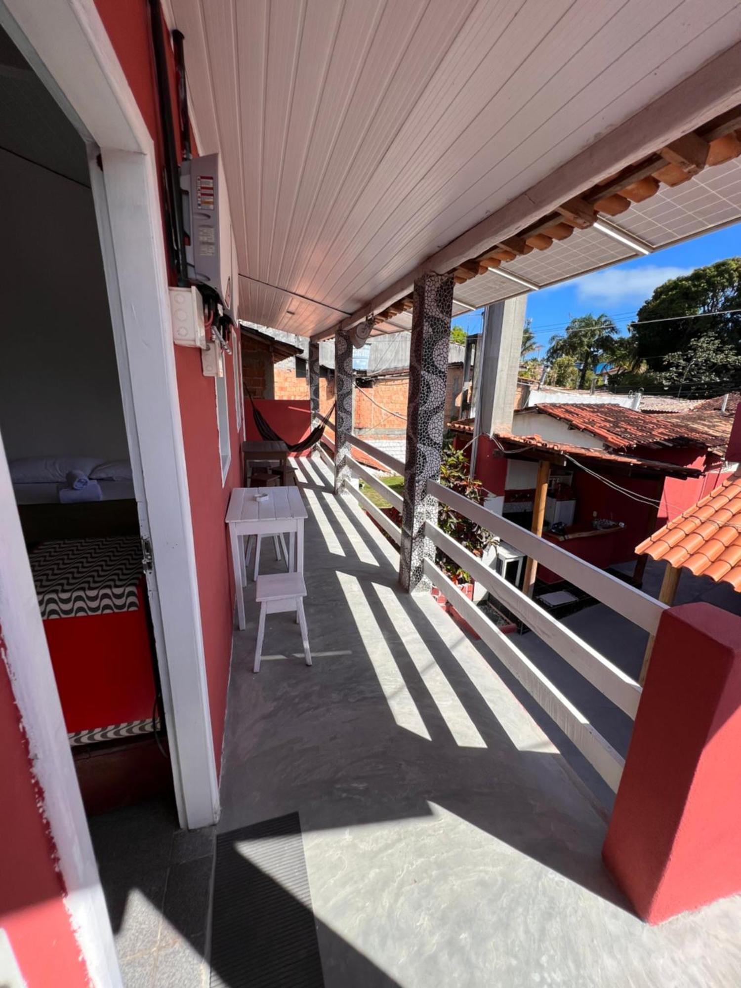 Hospedaria Mucuge - Na Principal Rua Da Cidade, Rua Do Mucuge - Arraial D'Ajuda Porto Seguro Værelse billede