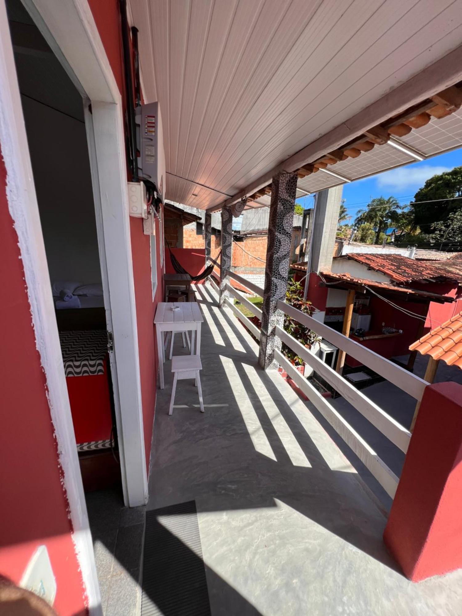Hospedaria Mucuge - Na Principal Rua Da Cidade, Rua Do Mucuge - Arraial D'Ajuda Porto Seguro Værelse billede